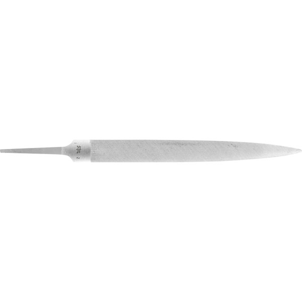 Pferd 6" Crossing File - Swiss Pattern, Cut 2 12542